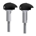 GB Racing Bullet Frame Sliders for Kawasaki Z900 '17-18